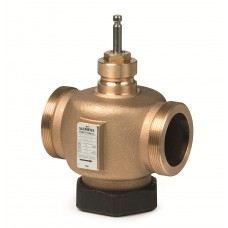 Siemens VVG41 - двухходовые регулирующие клапаны Siemens VVG41 - двухходовые регулирующие клапаны